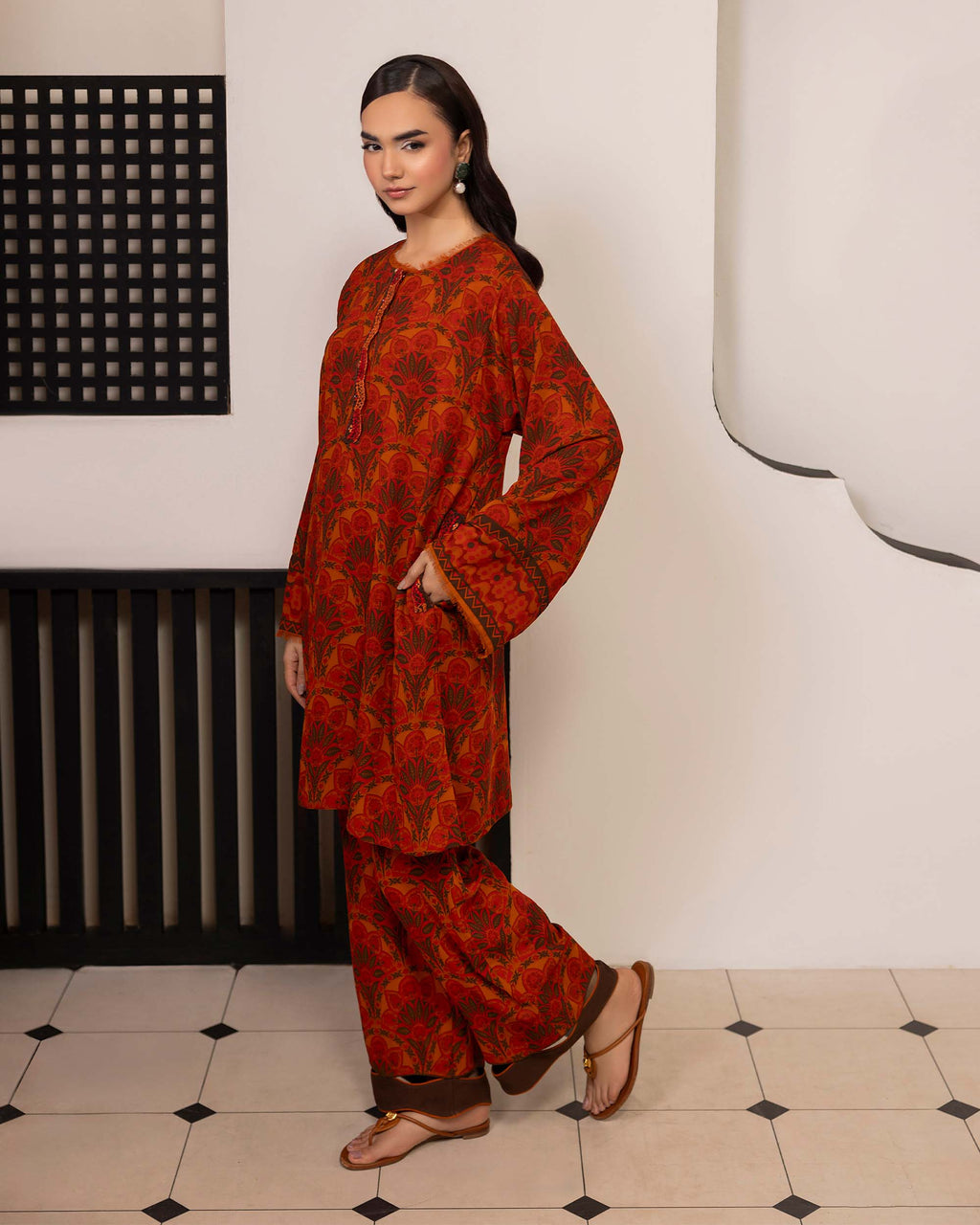 Saffron Muse