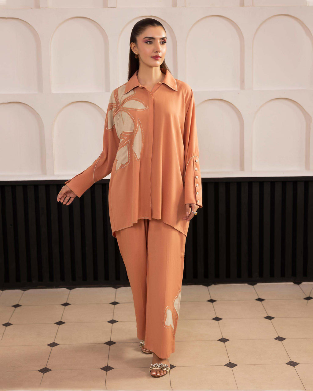 Peach Muse