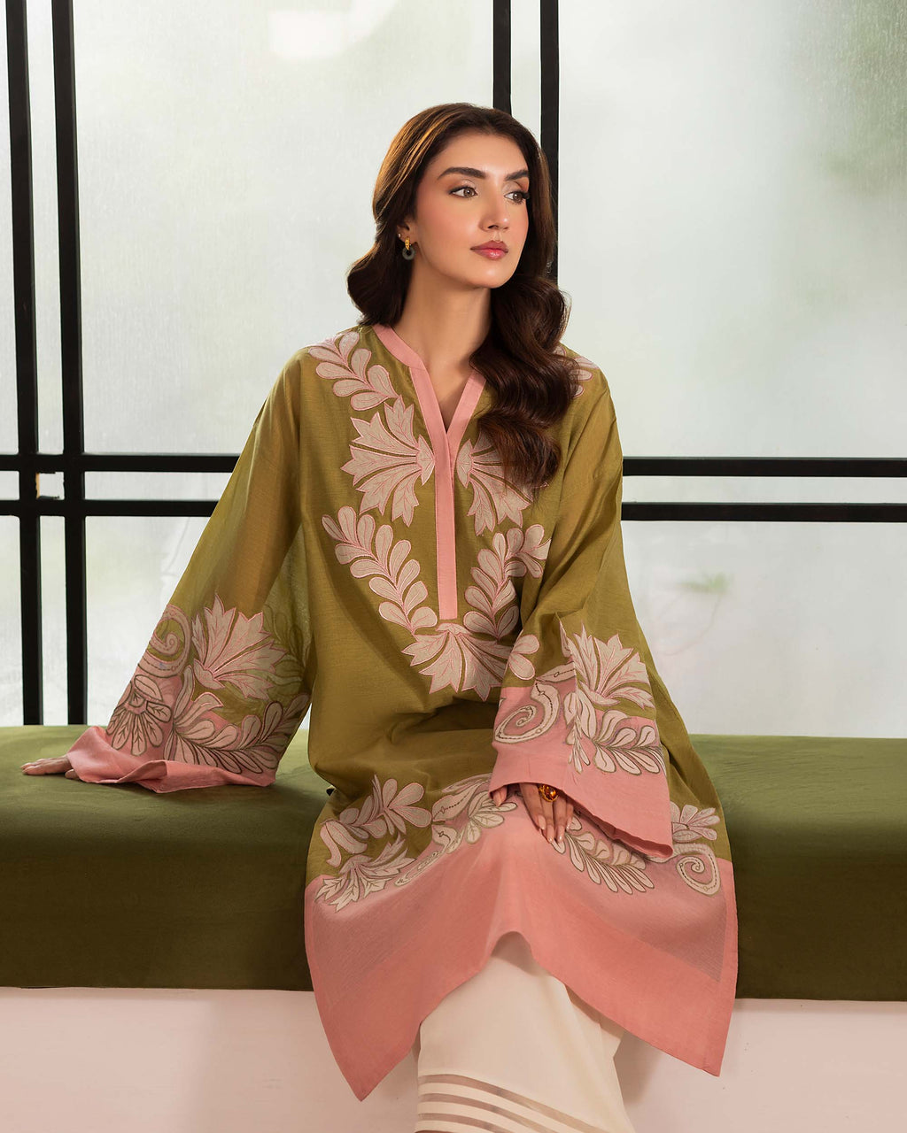Olive Blush