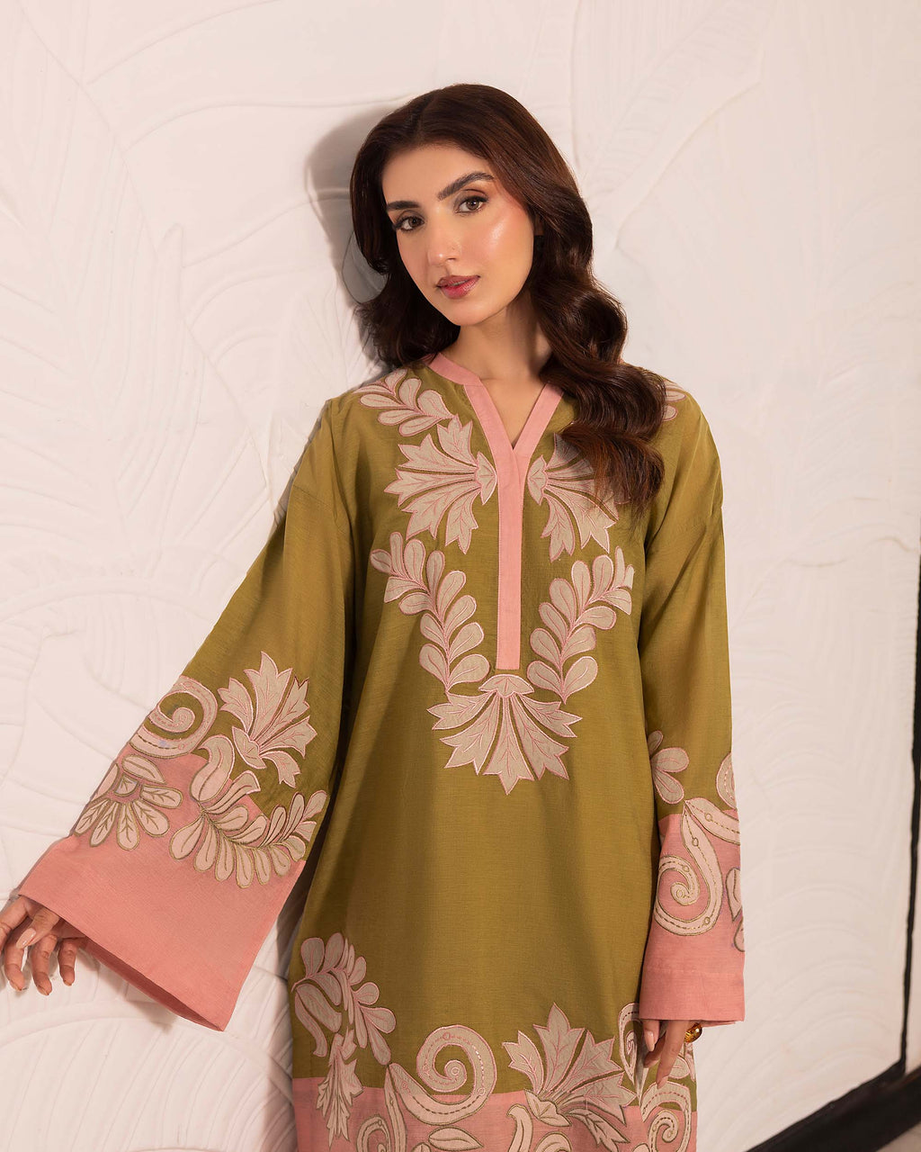 Olive Blush