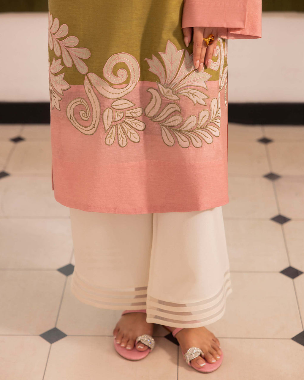 Olive Blush