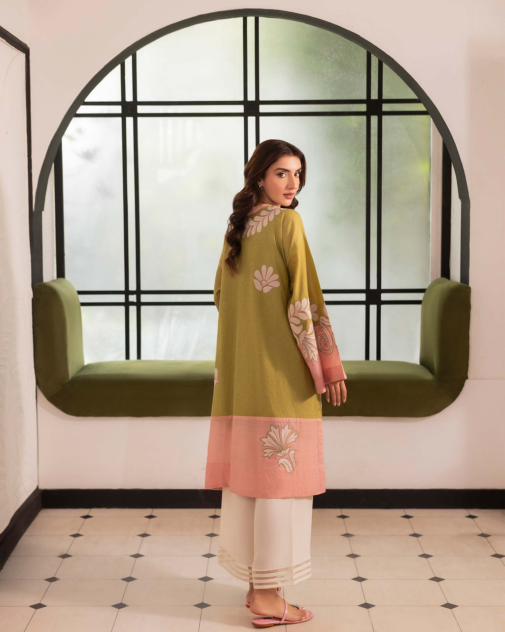 Olive Blush