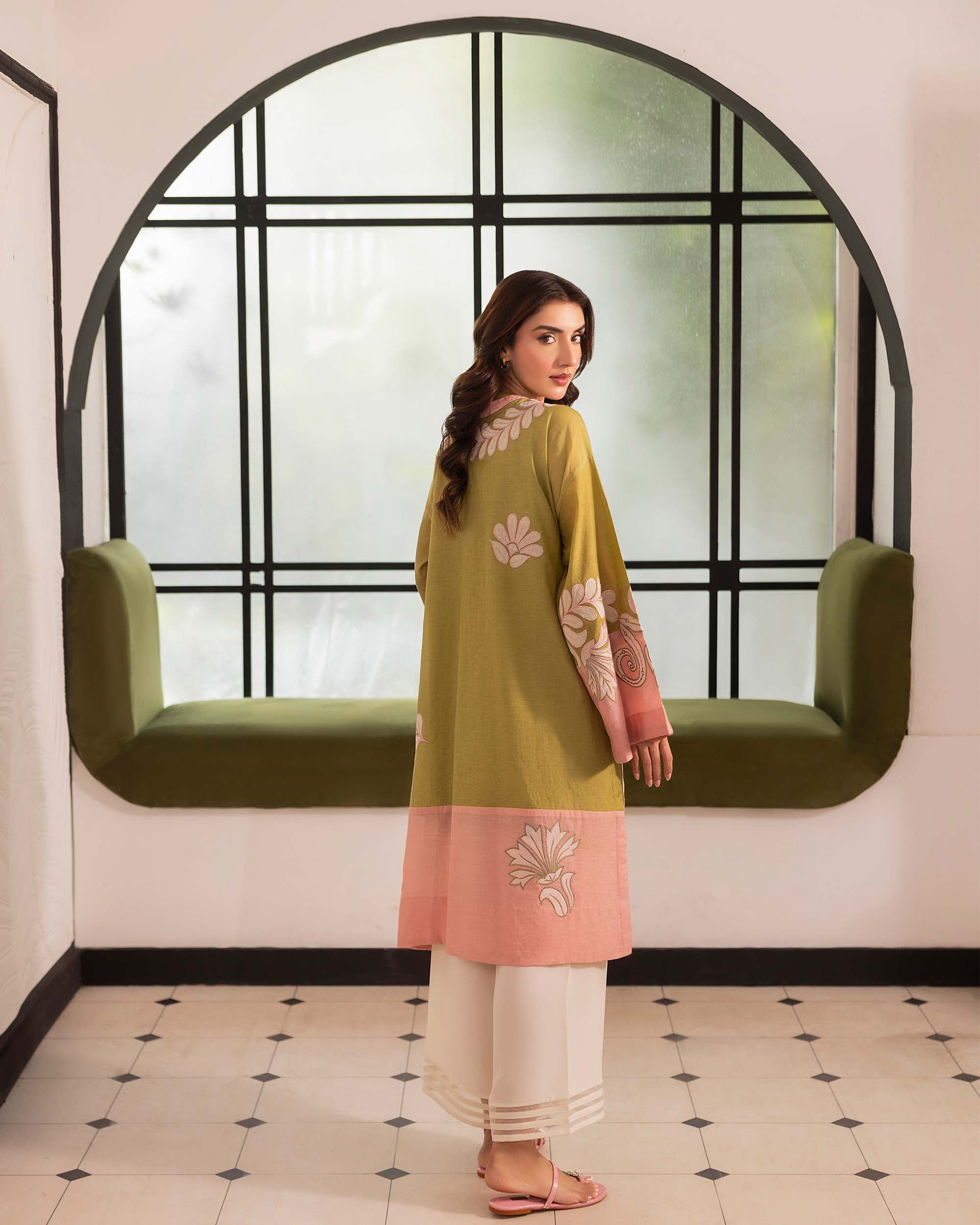 Olive Blush