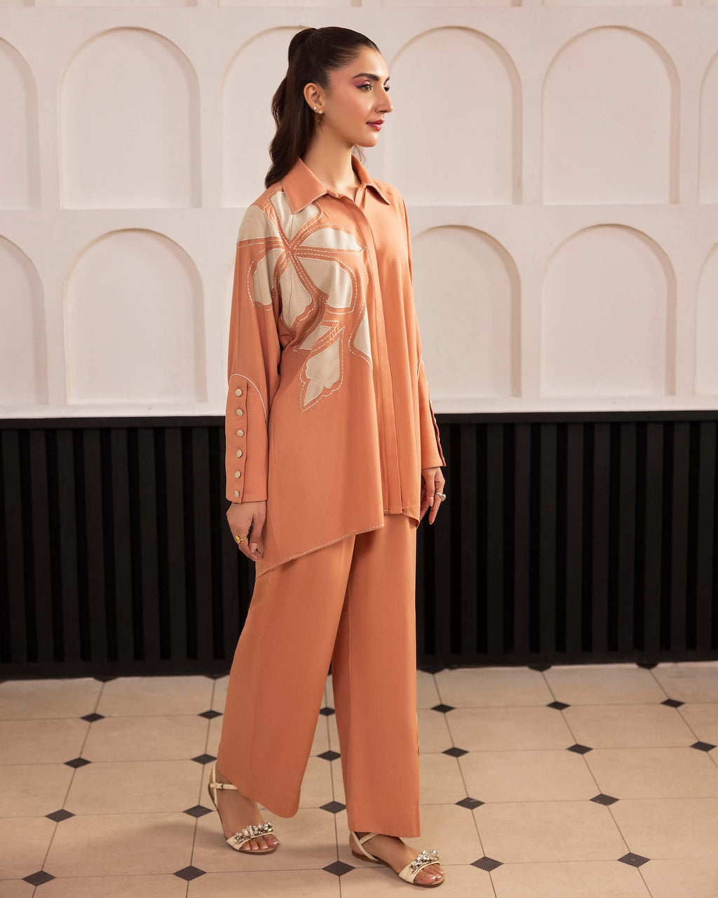 Peach Muse