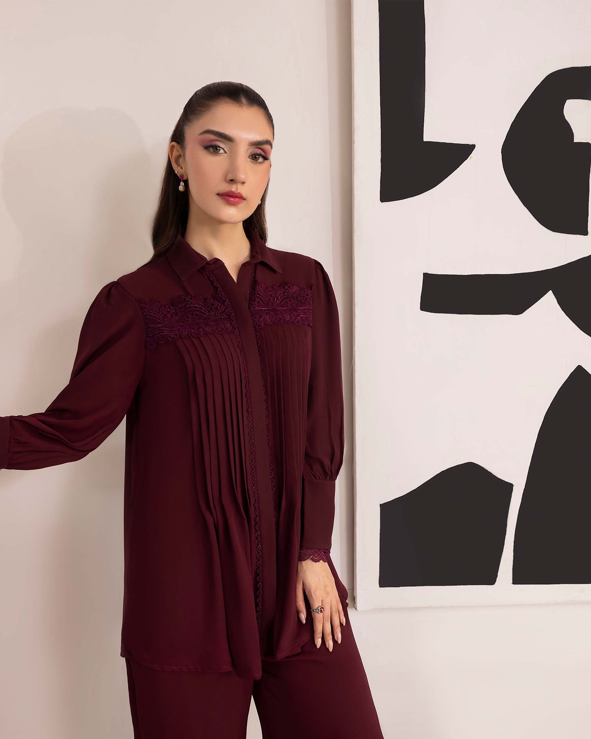Burgundy Reverie