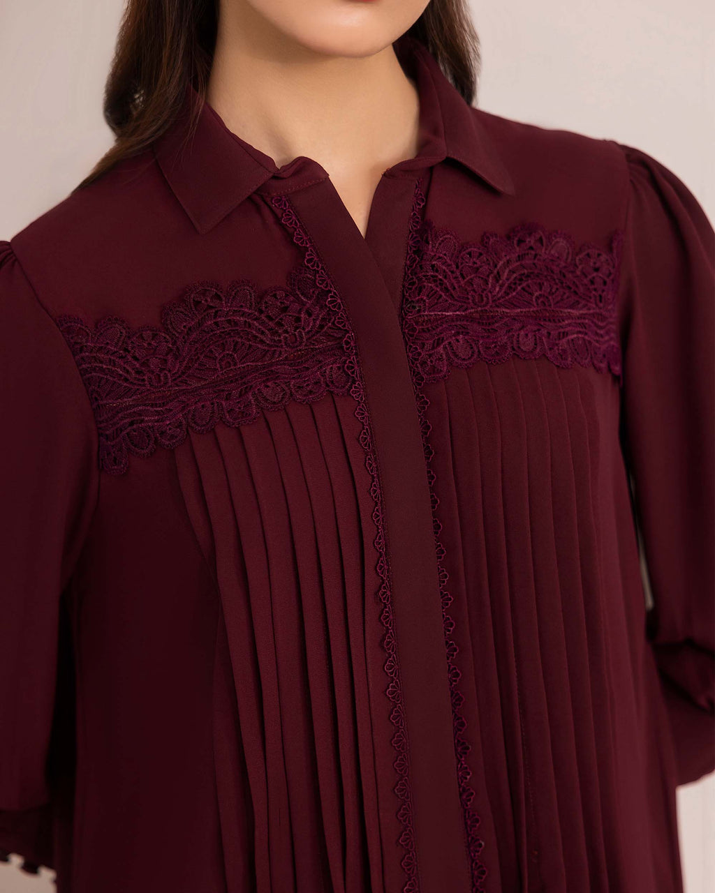 Burgundy Reverie