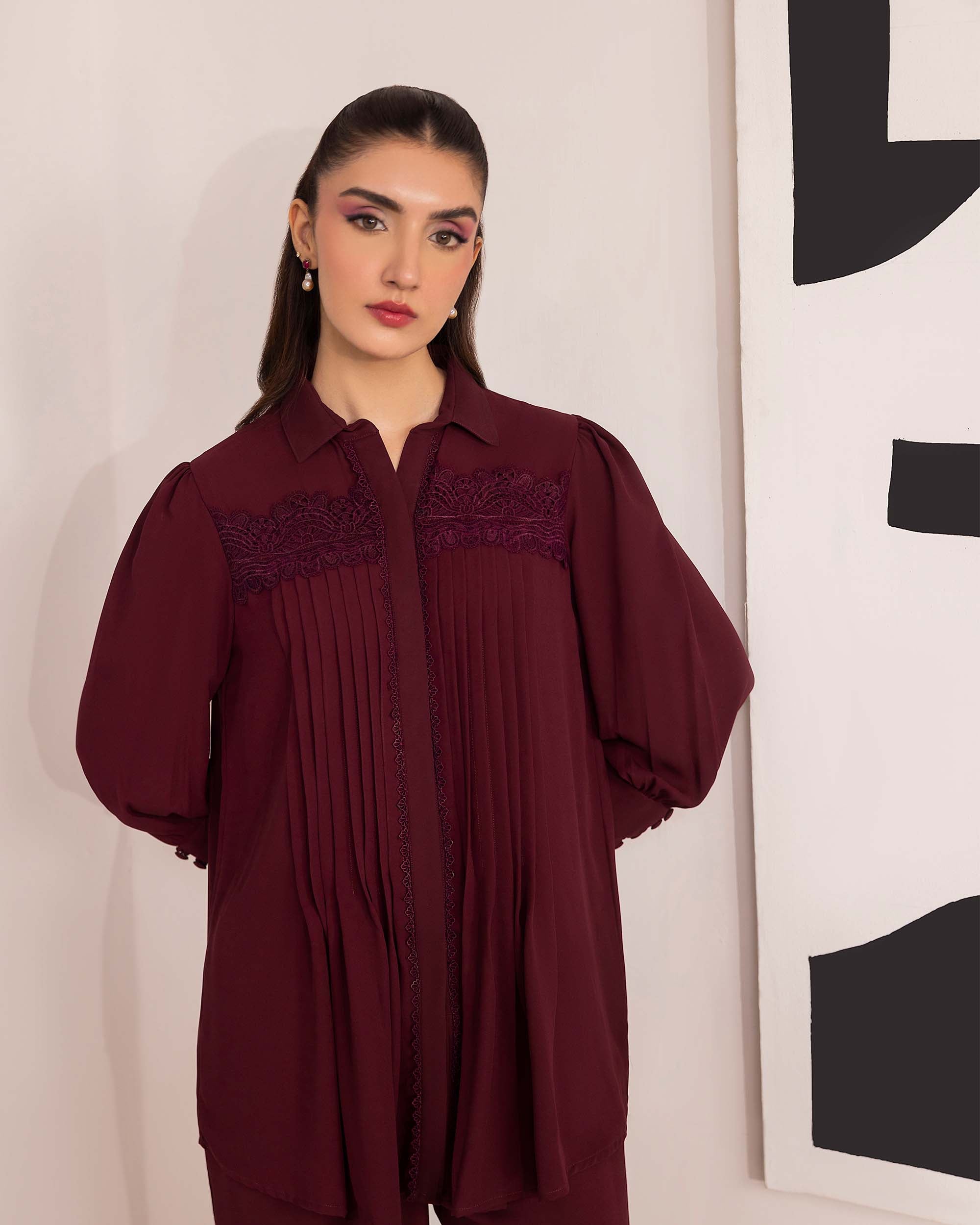 Burgundy Reverie