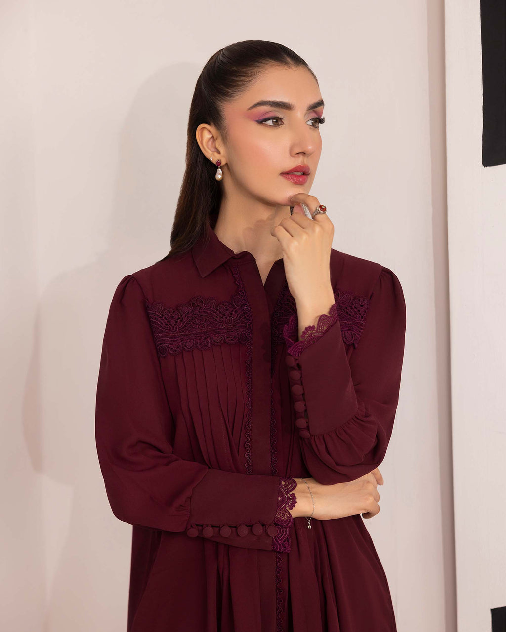 Burgundy Reverie